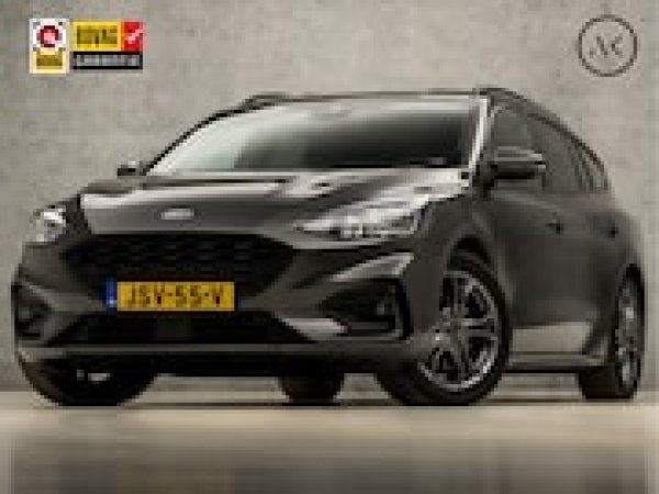 Ford Focus 1.5 EcoBoost ST Line 2021 - voorkant