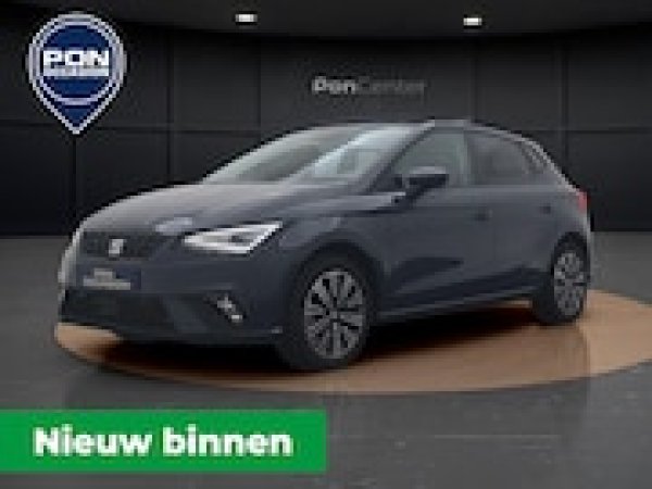 Foto van Seat Ibiza