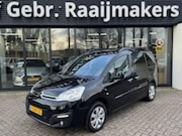 Foto van Citroen Berlingo