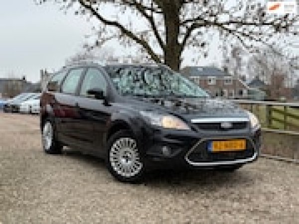 Foto van Ford Focus