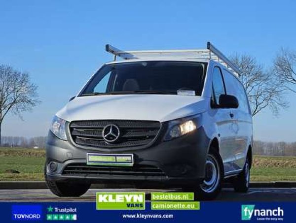 Foto van Mercedes-Benz Vito