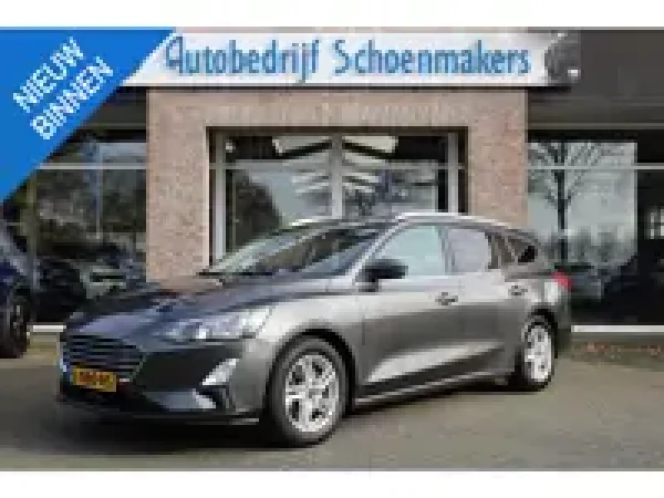 Ford Focus 1.0 EcoBoost Active Business 2020 - voorkant