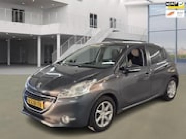 Foto van Peugeot 208