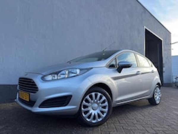 Ford Fiesta 1.0 Style 2014 - voorkant