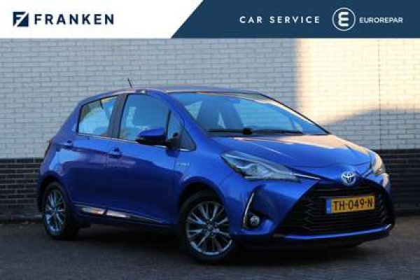 Foto van Toyota Yaris