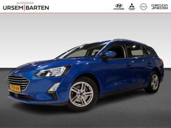 Ford Focus 1.0 EcoBoost Trend Edition Business 2020 - voorkant