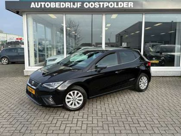 Foto van Seat Ibiza