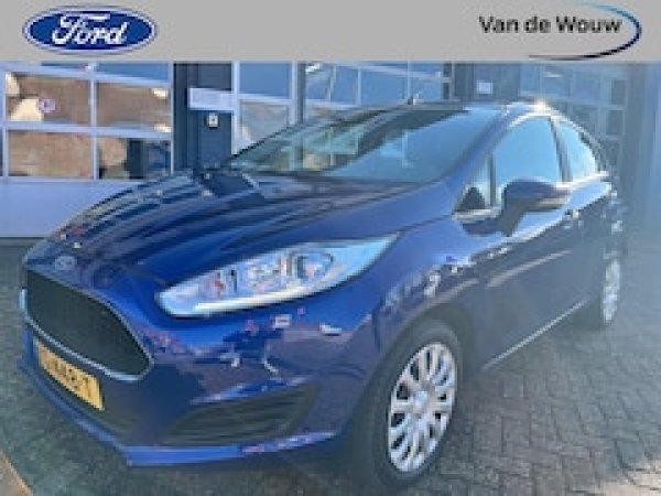 Ford Fiesta 1.0 Style Essential 2016 - voorkant