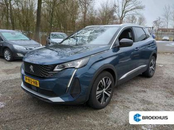 Foto van Peugeot 3008
