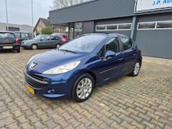Foto van Peugeot 207