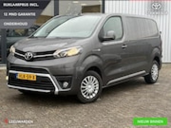 Foto van Toyota ProAce