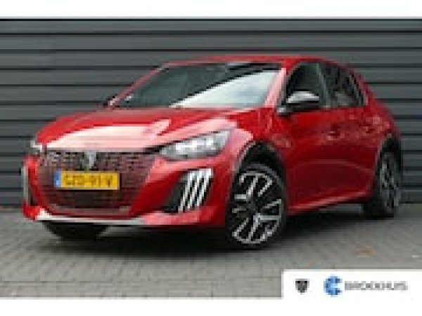 Foto van Peugeot 208
