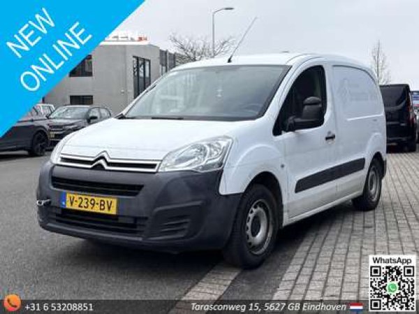 Foto van Citroen Berlingo