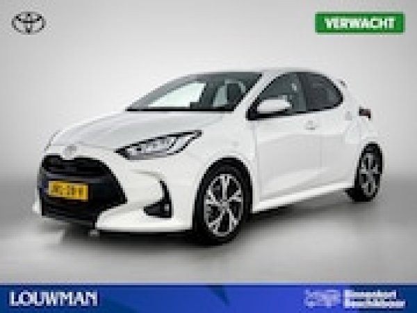Foto van Toyota Yaris