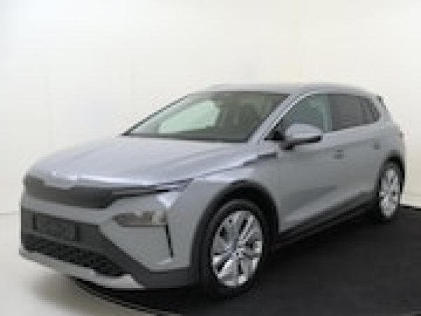 Skoda Elroq 60 Business Edition 2025 - voorkant