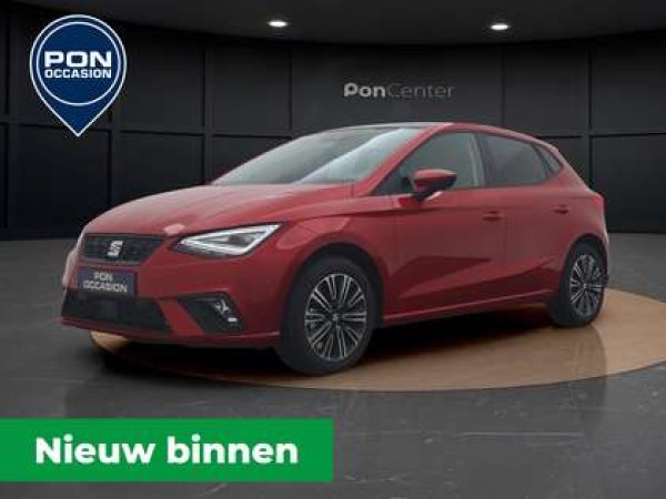 Foto van Seat Ibiza