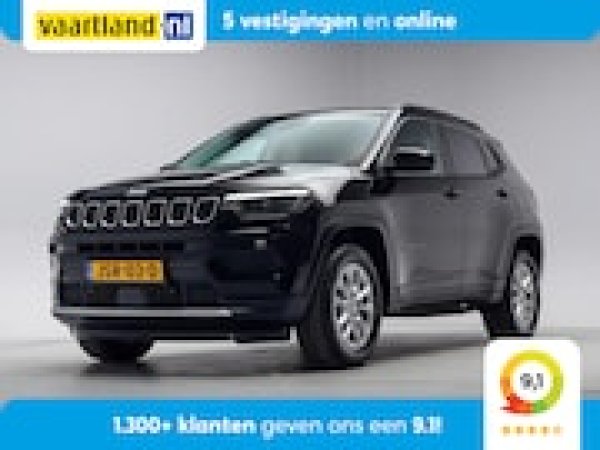 Foto van Jeep Compass