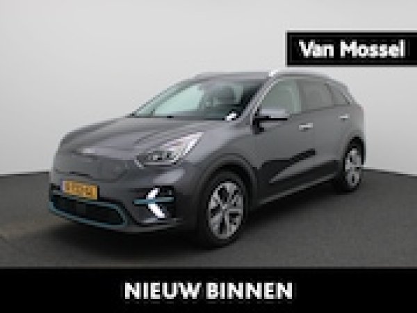 Foto van Kia e-Niro