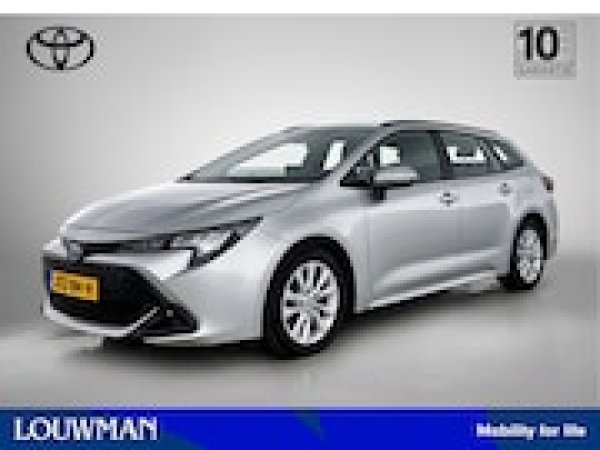 Foto van Toyota Corolla