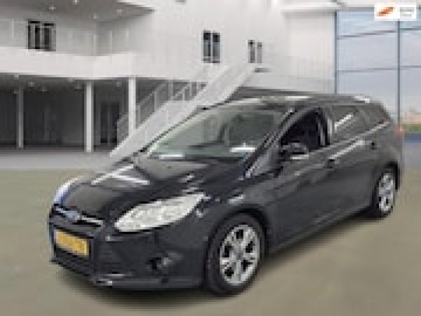 Ford Focus 1.0 EcoBoost Titanium 2013 - voorkant