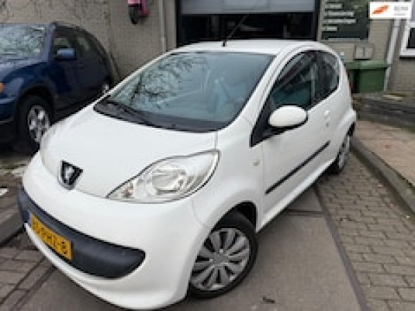 Foto van Peugeot 107