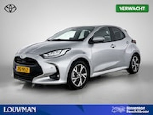 Foto van Toyota Yaris