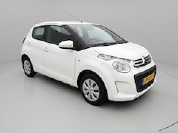 Foto van Citroen C1