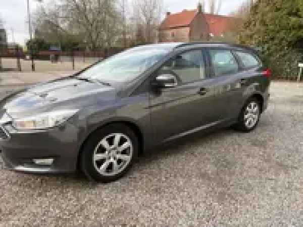 Ford Focus 1.0 Lease Edition 2017 - voorkant