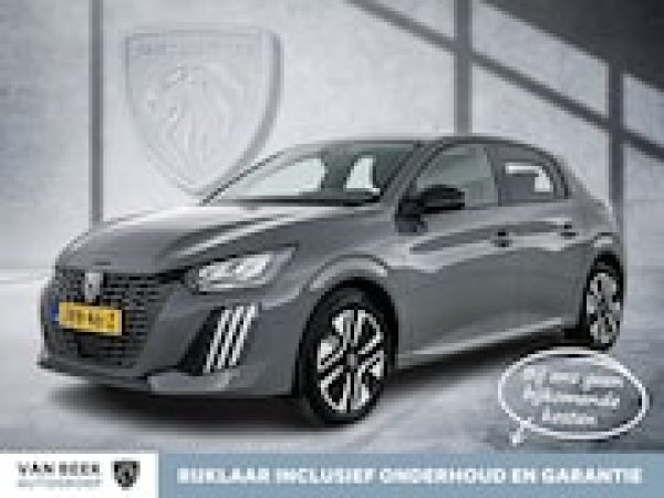 Foto van Peugeot 208