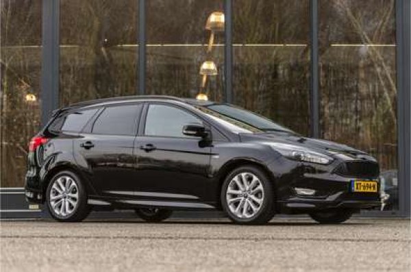 Ford Focus 1.5 Titanium 2018 - voorkant