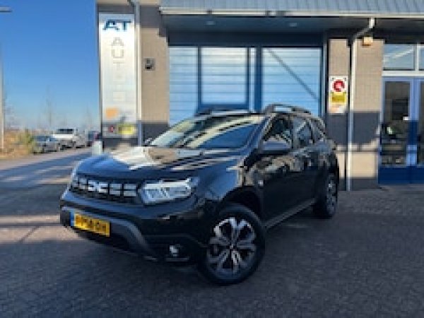 Dacia Duster 1.3 TCe 150 Journey 2023 - voorkant