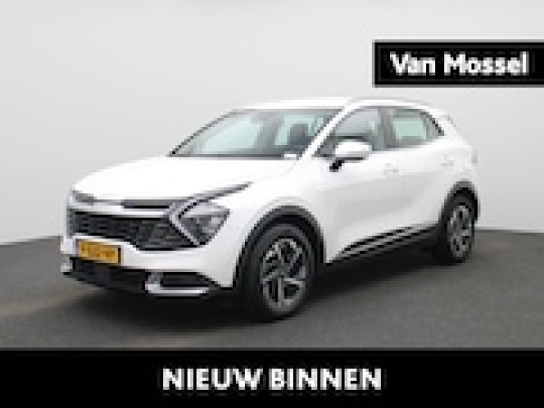 Foto van Kia Sportage