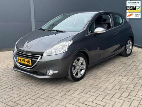 Foto van Peugeot 208