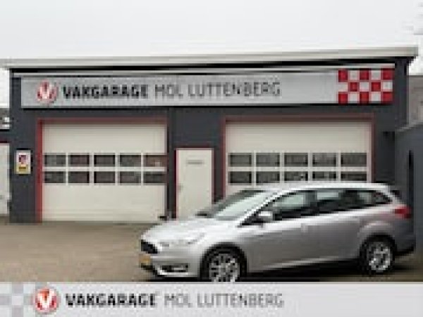 Ford Focus 1.6 TI-VCT 2015 - voorkant
