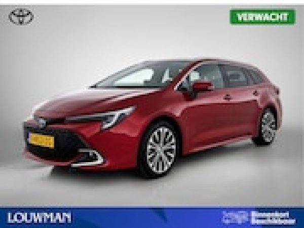 Foto van Toyota Corolla