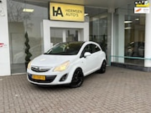 Foto van Opel Corsa