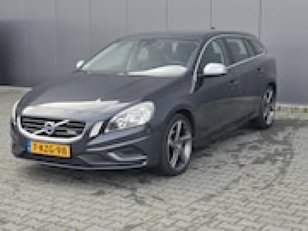 Foto van Volvo V60