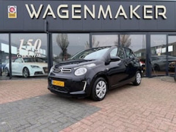 Foto van Citroen C1