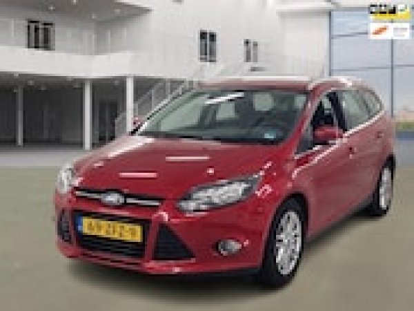 Foto van Ford Focus
