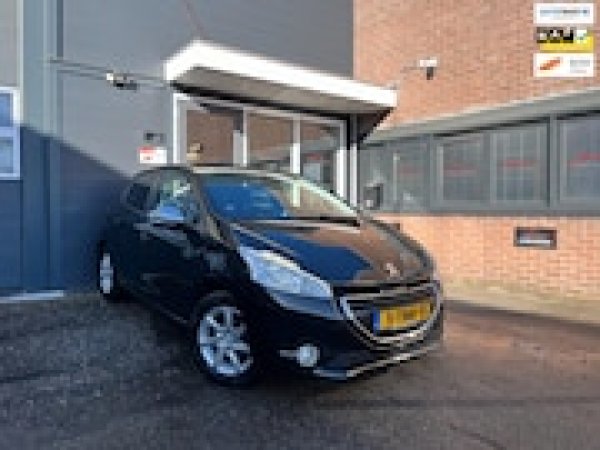Foto van Peugeot 208