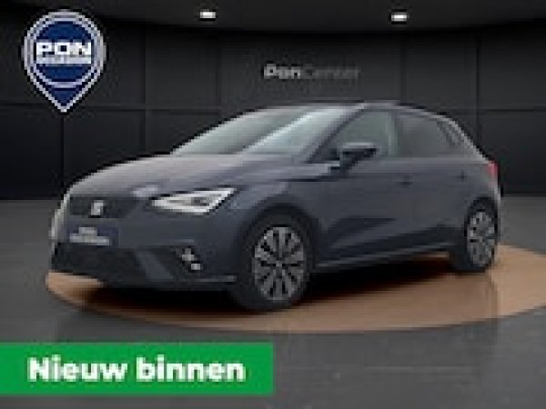 Foto van Seat Ibiza