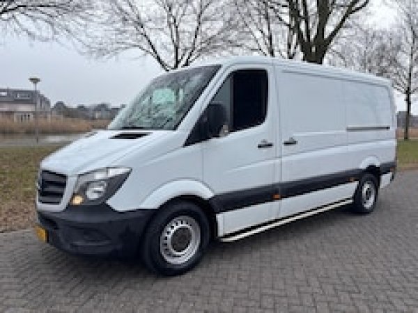 Foto van Mercedes-Benz Sprinter