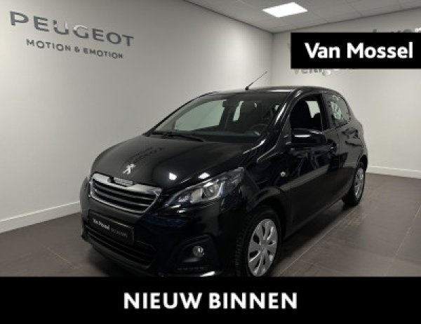 Foto van Peugeot 108