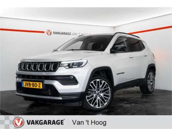 Foto van Jeep Compass