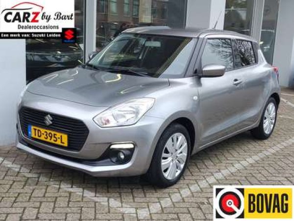Foto van Suzuki Swift