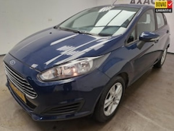Ford Fiesta 1.25 Titanium 2015 - voorkant