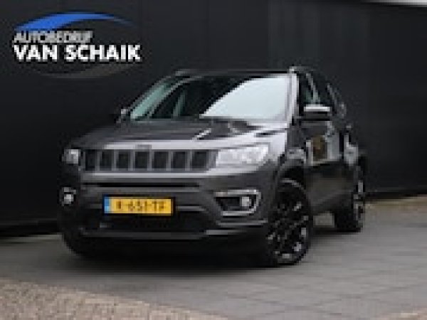 Foto van Jeep Compass