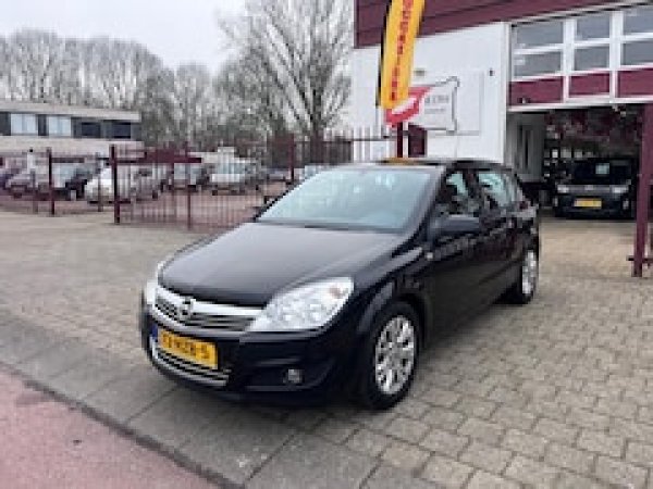 Foto van Opel Astra