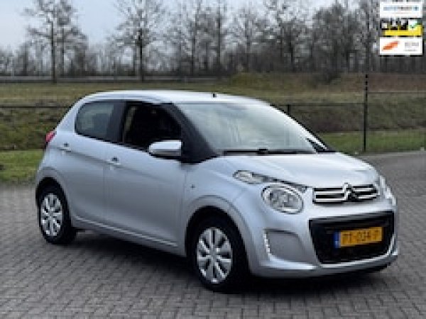 Foto van Citroen C1