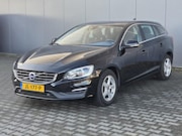 Volvo V60 2.0 D3 Nordic+ 2016 - voorkant